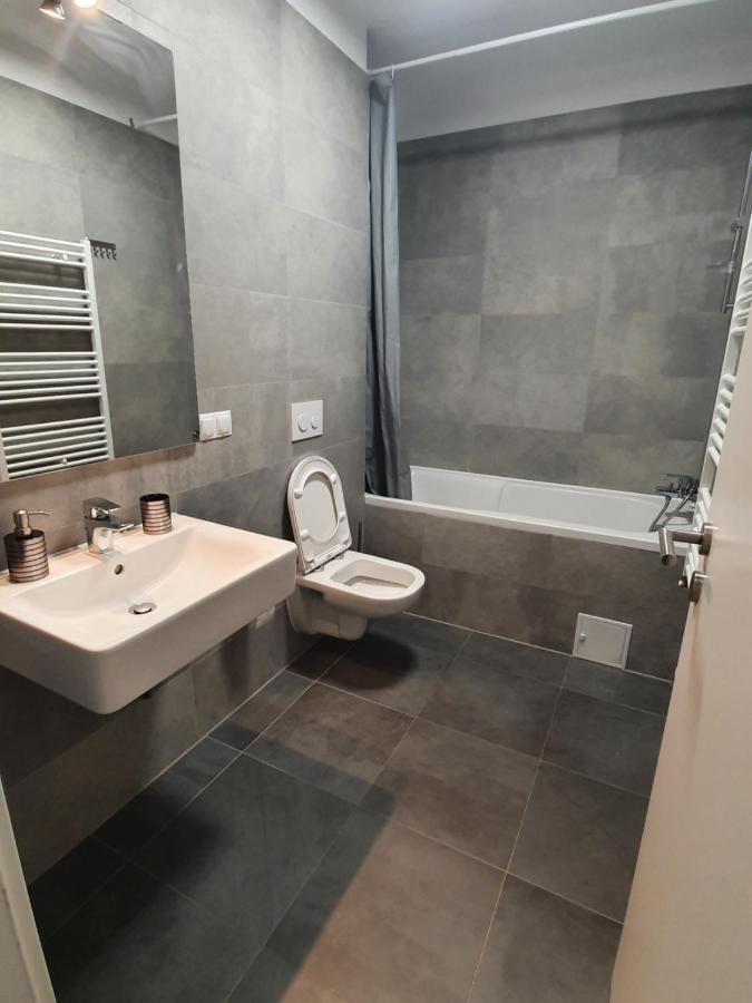 Apartament Coresi Promenada Coresi Брашов Экстерьер фото