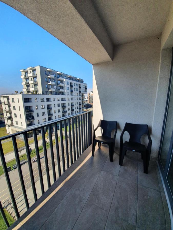 Apartament Coresi Promenada Coresi Брашов Экстерьер фото