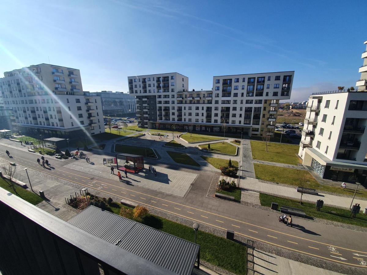 Apartament Coresi Promenada Coresi Брашов Экстерьер фото